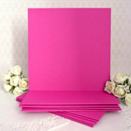 Bazy kwadratowe magenta 5 szt. Bazy kwadratowe magenta 5 szt.