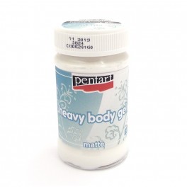 Heavy body gel matowy Penart 100 ml