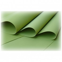 Foamiran 014 - oliwka Foamiran 014 - oliwka