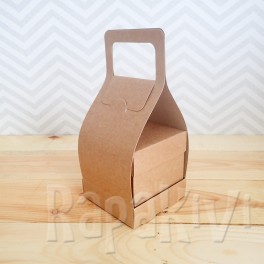 Nosidełko do boxa kraft 300g Nosidełko do boxa kraft 300g