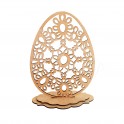 Jajko stojące duże 3D