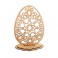 Jajko stojące duże 3D
