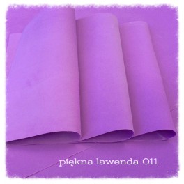 Foamiran 011 - piękna lawenda Foamiran 011 - piękna lawenda