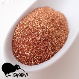 Brokat 0,3 mm miedziany 20 g Brokat 0,3 mm miedziany 20 g